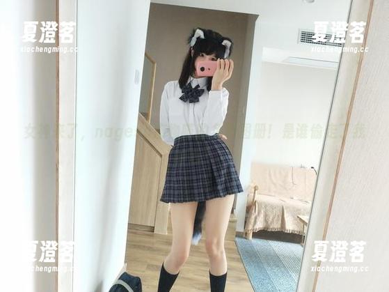 女神来了，nagesa魔物喵的免费图册！是谁偷走了我的心？