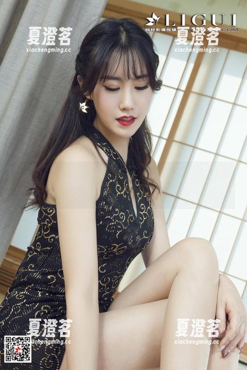 丽柜-Cherry 丽柜 - 高清与温柔的交融,Cherry的写真集让人忍不住反复回味