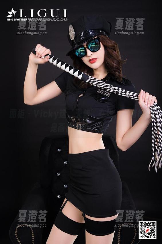 丽柜-vicky 丽柜 - Vicky这‘天使’在线,高清得像是画出来的一样!