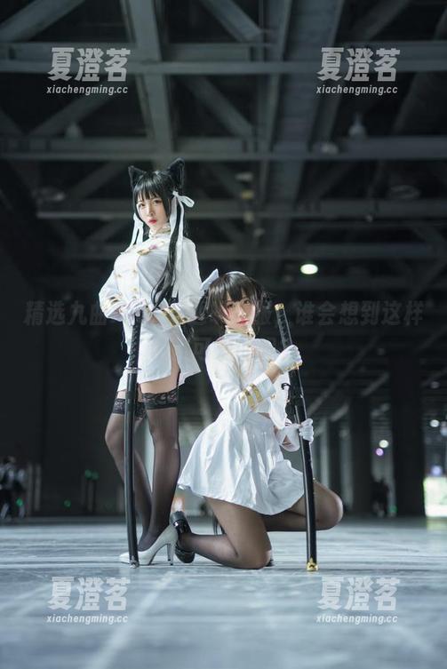 九曲Jean 精选九曲Jean:透明制服,谁会想到这样也挺可爱的呢?