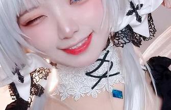 黑色新发现：伊喵君_Nya的图册里隐藏的萌点比小猫还多！