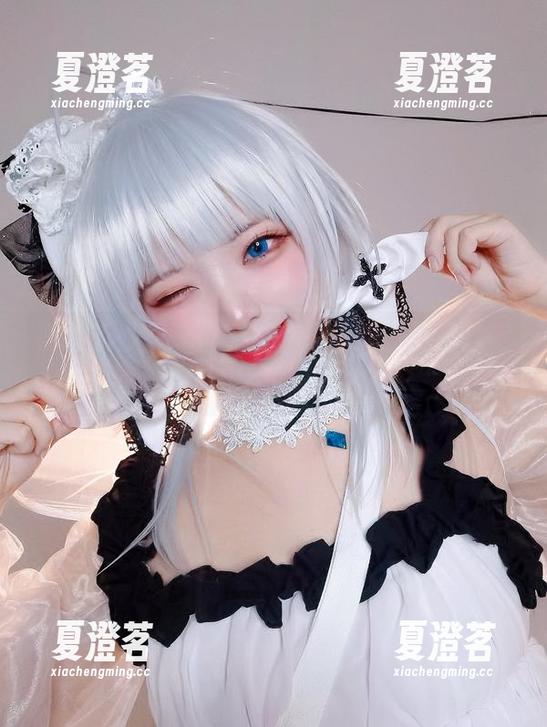 黑色新发现：伊喵君_Nya的图册里隐藏的萌点比小猫还多！