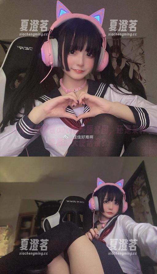 这算是佳佳酱ovo的美丽套图，还是某种隐藏的天使信条？
