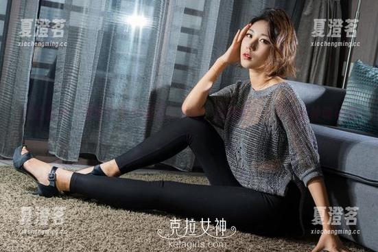 克拉女神 - 宋智珍在和服里的迷雾，精选版：一不小心神魂颠倒了