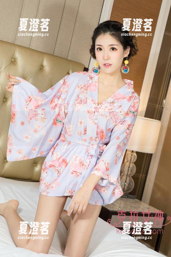克拉女神 - 小芹的高清图册，模糊又清晰的“秘密”吸引我的视线，真奇妙