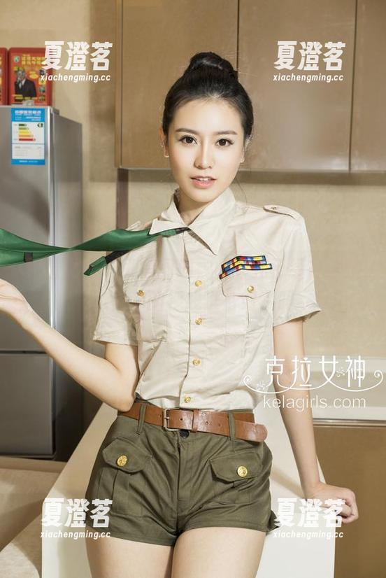 克拉女神 - 剧情图册，曲菲儿已经在表演了，你的视线准备好了吗