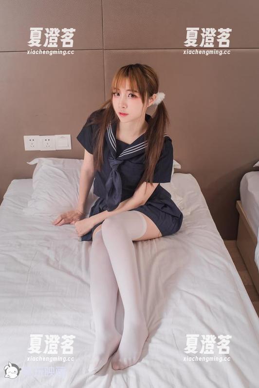 兔玩映画的这套元气少女，虽然免费，但看得我心里默默捏了一把汗。