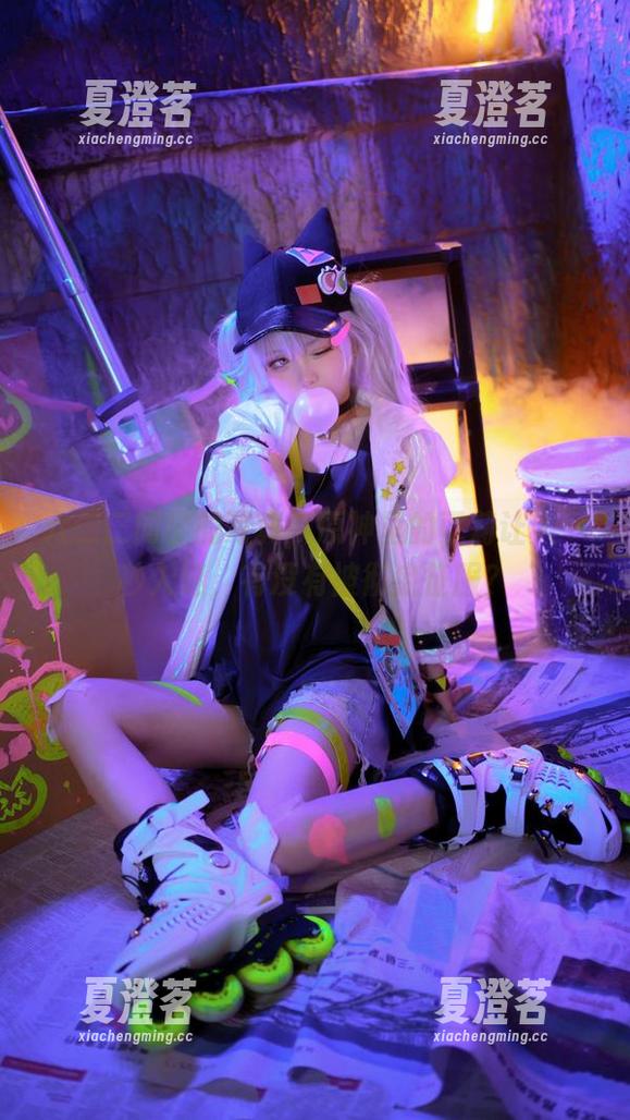 六二二同学的写真，原神里的可莉让人一秒入迷，有没有被彻底征服？