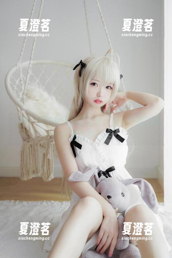 下载十万珍吱伏特的写真，准备好接受欢乐花嫁的洗礼吗？