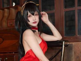 带你体验千夜未来的欲望浴缸，cos精致到让人流口水，高清不怕尴尬