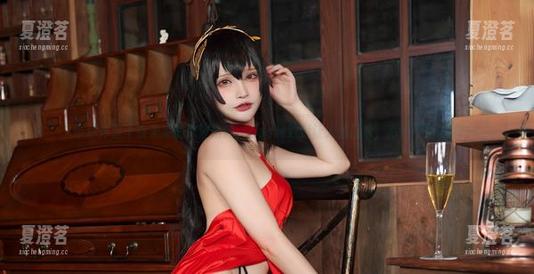 带你体验千夜未来的欲望浴缸，cos精致到让人流口水，高清不怕尴尬