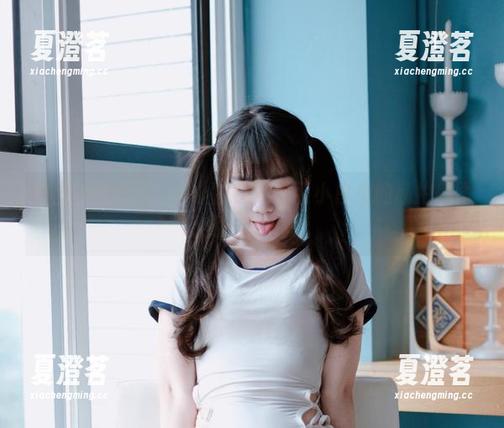 可可小白兔 哪里来的这样一只小白兔?可可小白兔的私拍美图让我一愣一愣。