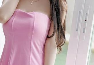 嗲囡囡 – luna张静燕的制服照，果然美图与套图的完美结合，一栋RF铂金就在眼前啊！