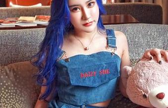 嗲囡囡 – solo尹菲在照片里展现的清纯，难道是一种新风潮？还是只是为了让我们更好奇？