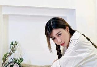 嗲囡囡 – 当王婉悠Queen遇上纯白，福利与写真的甜蜜碰撞会如何？