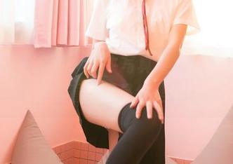 嗲囡囡 – 苏可er奶牛写真集，最新上线，注意看，不是牛是牛！
