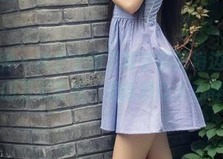 头条女神 – 终于见到了陈宇熙的海边套图，真的是无圣光，清新得让人心醉。