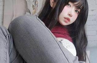 女主K的毛衣绝对高清原图，但我好奇的是她穿上去啥感觉？