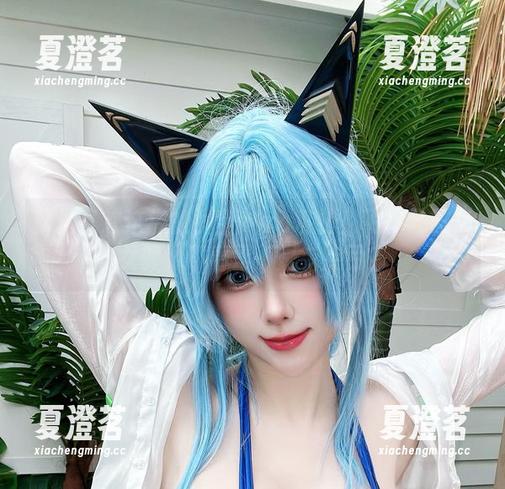 就是喜欢这样的小空sora私拍！飞鸟马时兔女郎，不看是不是有点亏？
