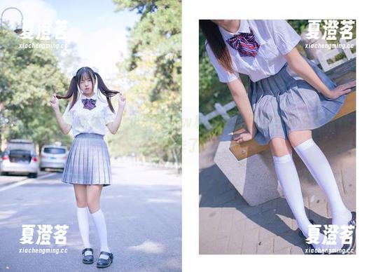 定制写真新体验，小野妹子w和她的春日野穹都准备好神操作了！