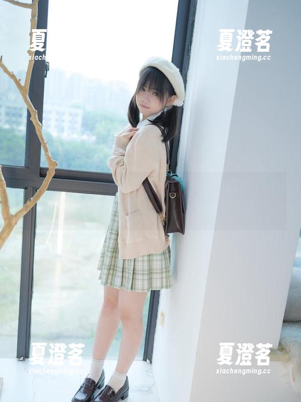 少女秩序 - 小葵的可爱原图，在线就是在看人间美好。