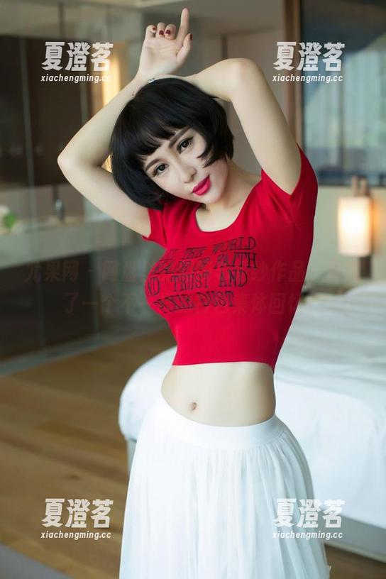 尤果网 - 网盘里的周妍希婚纱作品，展现了一个不一样的白色集体回忆？