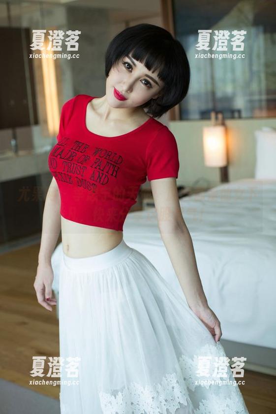 尤果网 - 李思宁的天使：原图都是仙女下凡，快来分享这股灵气！