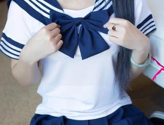 尤果网 – 校服图集：王莹的青春就藏在这里