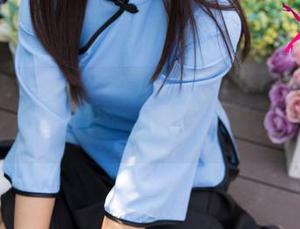 尤果网 – 芊小童的和服私房作品——原图可是让人流连不忘哦！