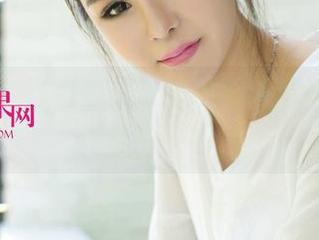 尤果网 – 写真时光：郭婉祈带你领略纯白的简约哲学。