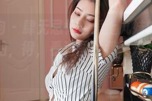异思趣向 – 肆无忌惮地爱上九妹的法式连衣裙私拍，得，看这图片我又开始有想法了。
