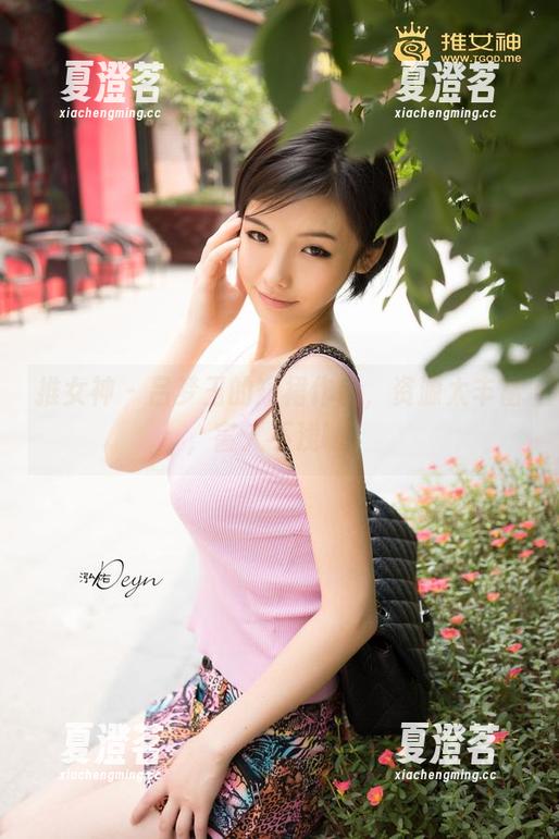 推女神 - 吕梦玉的短裙作品，资源太丰富，害人不浅啊。