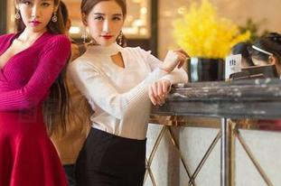 推女神 – 淋浴间的台前幕后，杨上萱全套图包咋就这么吸引眼球？