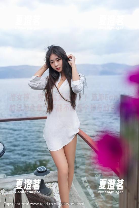 推女神-沛沛Eankei 推女神 - 突然就又更新了!沛沛Eankei的泳池合集,不能不说是个神奇的存在。