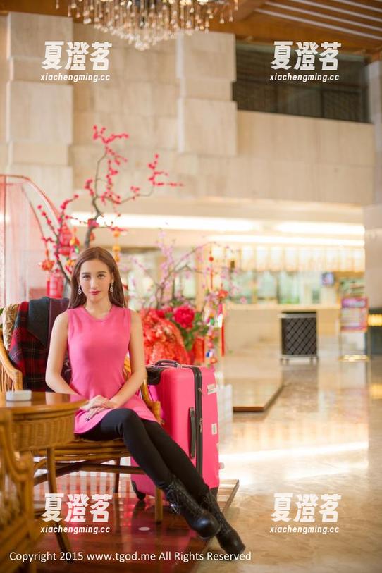 推女神 - 原图在手，王婉悠Queen的女王范儿分分钟让人心服口服！