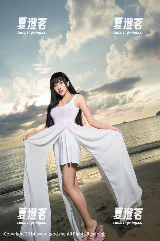 推女神-陈思琪 推女神 - 私房特供:那张体操服的原图,陈思琪真心没穿错