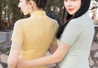 星颜社 – 更新啦！李丽莎带来一组超美图，学妹风满满！