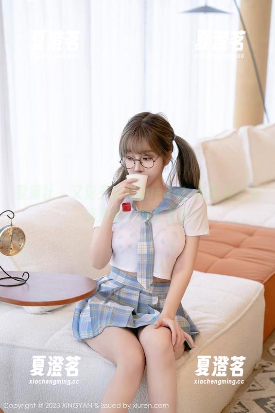 星颜社 - 又见王婉悠Queen！礼服那么美，资源能不能再美些？