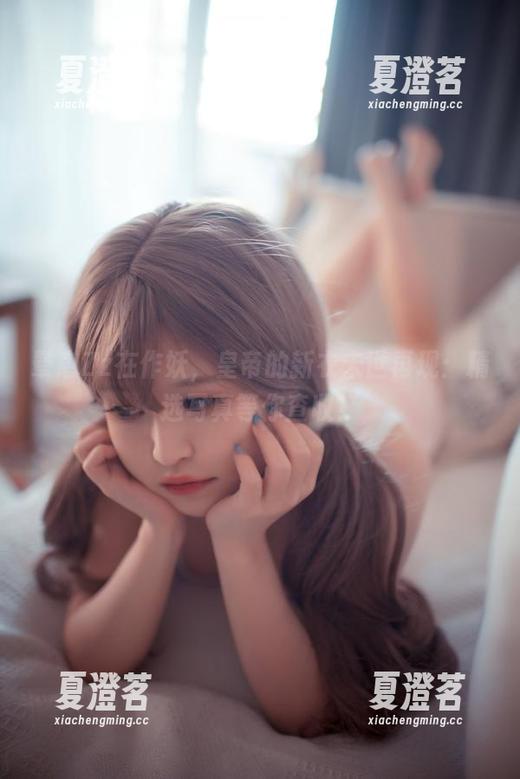晕崽Zz在作妖，皇帝的新衣未世再现：精选写真等你查收！