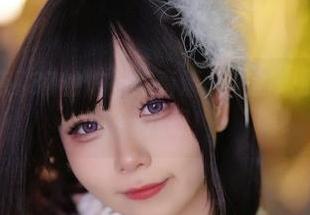 不愧是末夜787的作品：高清战斗猫娘原图让人想多看几眼！