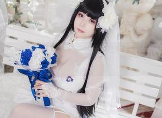 真的，末夜787的美腿和cos完美嫁接，令人感叹设计师真会选。
