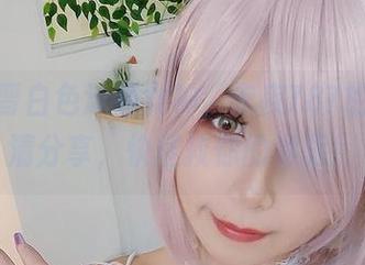 夏日新晋白色泳装女神，末夜787的唯美高清分享，快拯救你的屏幕！