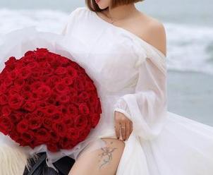 微密圈 – 果儿Victoria的醒目粉色合集——视觉上的捶打呢？