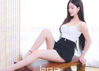 果团网 – 何梦兮Stacy的新御姐写真图集，画风好得让我有种“就是要被撩”的错觉，难道是我太想多了？