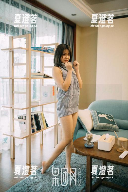 果团网 - 她叫妲己_Toxic——少女写真，但我觉得身材不止那么简单。