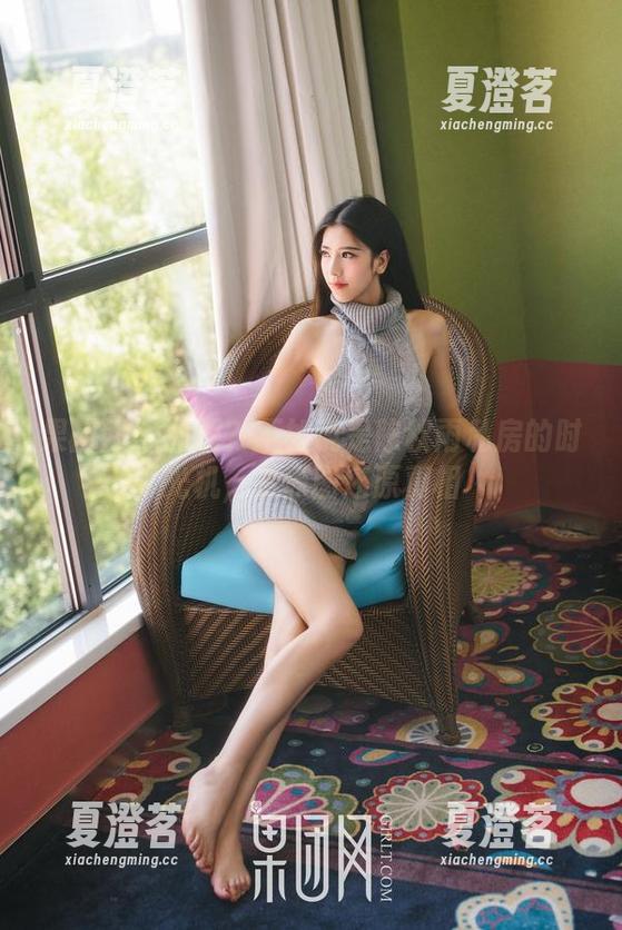果团网 - 和服？不如说是陈秋雨私房的时光机，看原图还原真相
