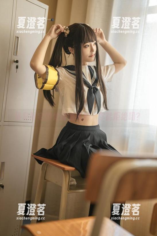 桃良阿宅的体操服福利，你能拒绝吗？