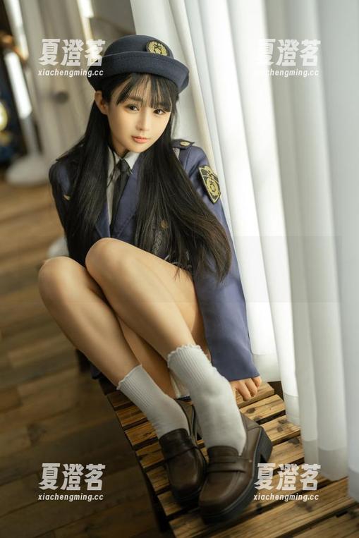 套图大赏：看桜井宁宁如何把黑纱旗袍穿出别样的味道。