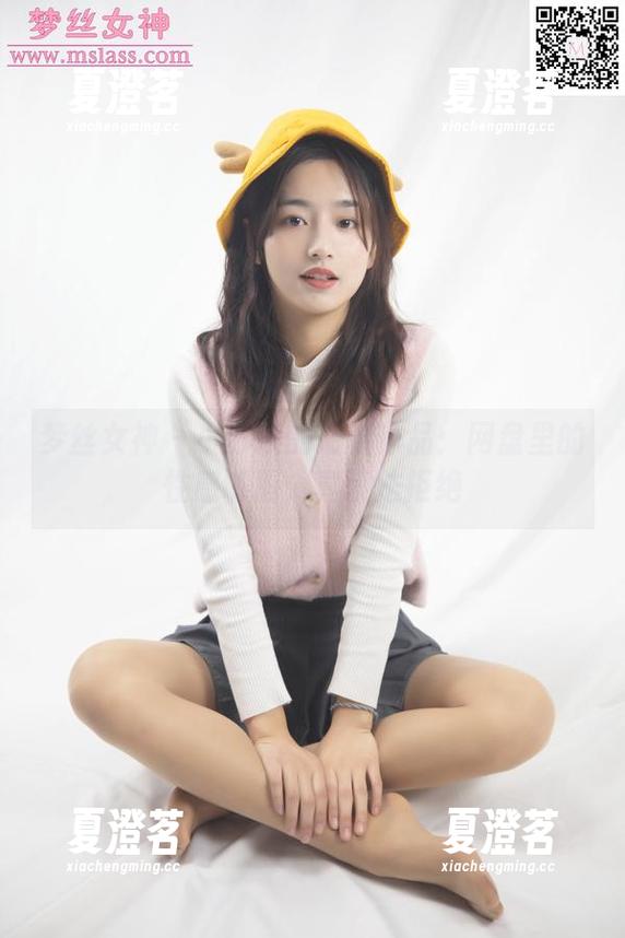 梦丝女神 - 小苏琪的最新作品：网盘里的性感嘴唇，真没法拒绝