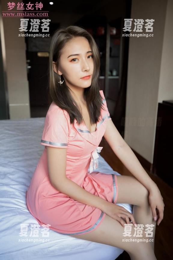 梦丝女神 - 不想起床的少女，晓晓的高清图包让我反省人生选择